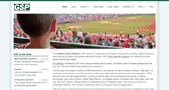 Desktop Screenshot of gspcap.com
